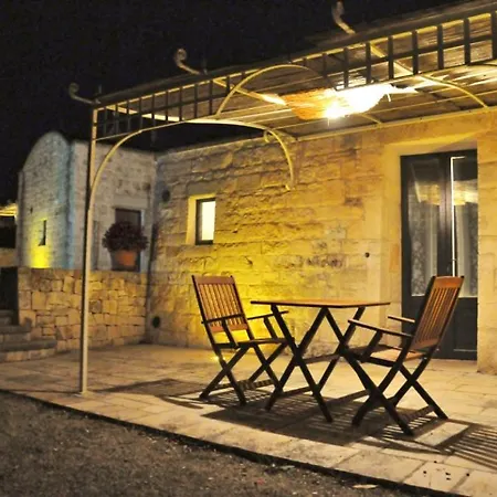 شقة فندقية Trullo Del Pino 4