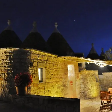 Trullo Del Pino 4